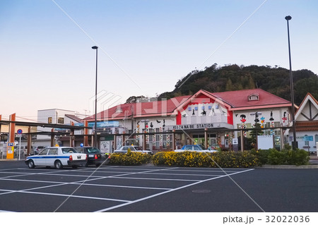 紀伊田辺駅 早朝 紀伊田辺駅 早朝 32022036