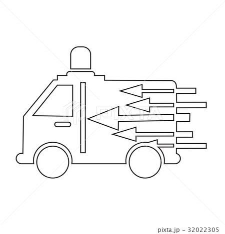 Attention sign exclamation icon illustration 32022305