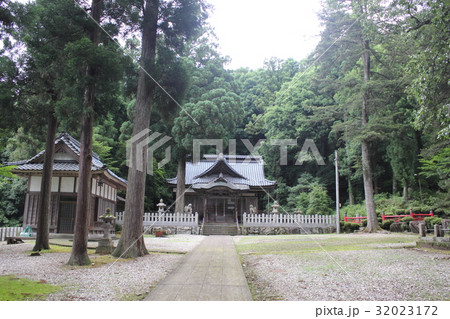 劔神社の奉納機雷（福井県 鯖江市 下新庄町） 32023172