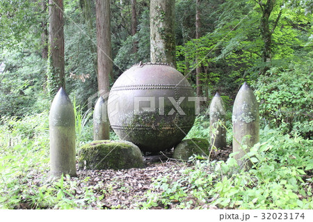 劔神社の奉納機雷（福井県 鯖江市 下新庄町） 32023174