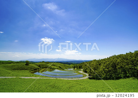 扇棚田 扇棚田 32024195