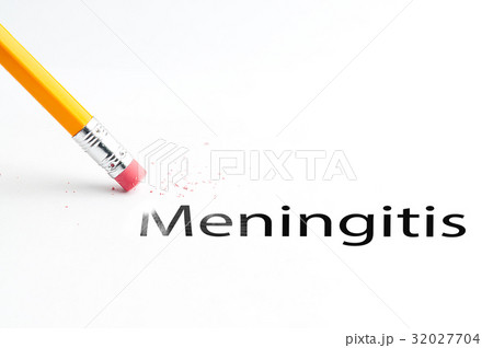 Pencil with eraser 32027704