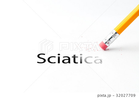 Pencil with eraser 32027709