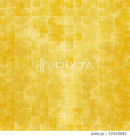 金箔の屏風　テクスチャー 32029683