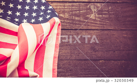 American flag, independence of USA, United  32030349