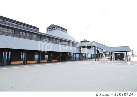 道の駅おびら鰊番屋（北海道） 32030424