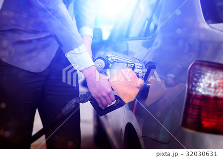 Pumping car petrol Pumping car petrol 32030631