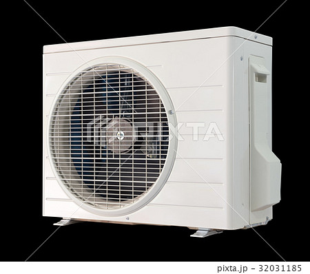 air compressor isolated 32031185