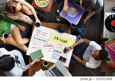 Achieve Design Inspire Fresh Ideas 32032066