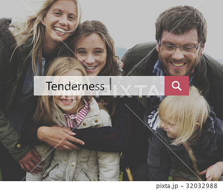 Family Together Love Happiness Tenderness 32032988