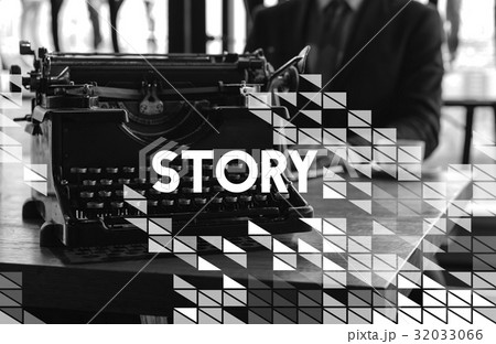 Typewriter Publish Story Telling Content Article Typewriter Publish Story Telling Content Article 32033066