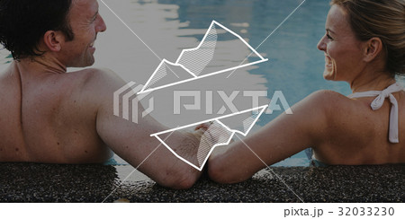 Travel Adventure Graphic Pattern Banner 32033230