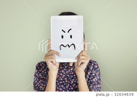 Drawing Facial Expressions Emotions Feelings 32034639