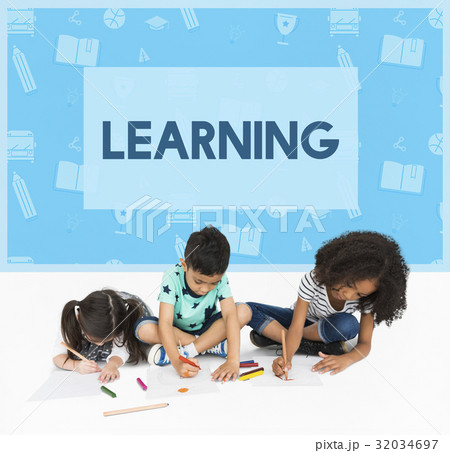 School Wisdom Early Education Concept 32034697