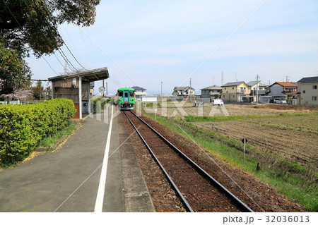 ローカル鉄道の駅 ローカル鉄道の駅 32036013