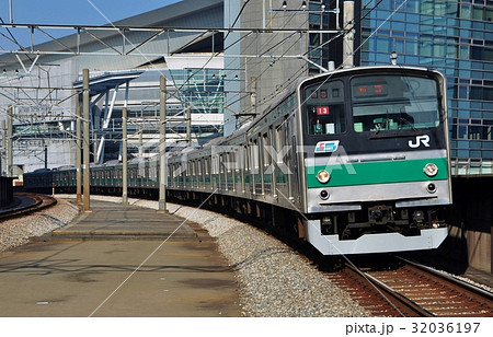 埼京線205系電車 埼京線205系電車 32036197