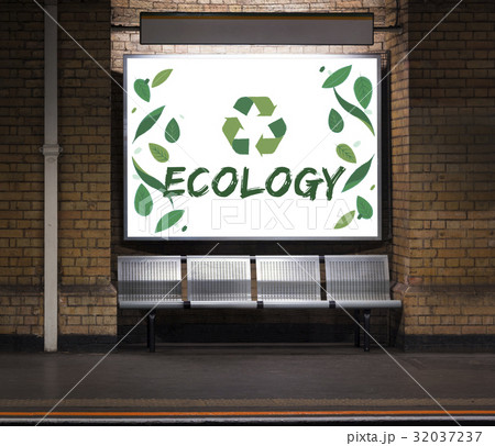 Ecology Fresh Green Living Lush Natural Icon Ecology Fresh Green Living Lush Natural Icon 32037237