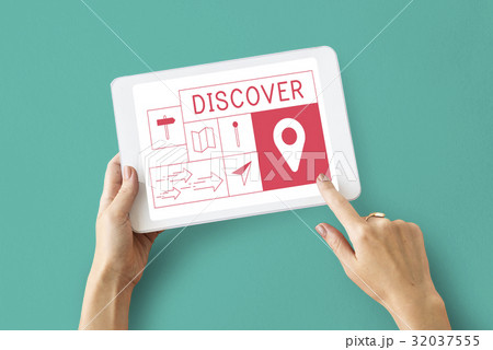 Map Direction Pin Tag Location Journey Map Direction Pin Tag Location Journey 32037555