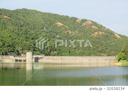 dam in hongkong 32038234