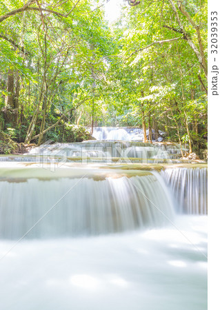 Huai Mae Khamin Waterfall 32039353