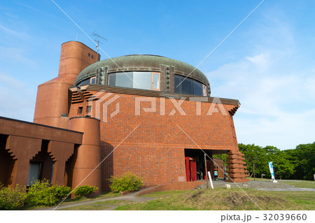 釧路市湿原展望台の建物 32039660