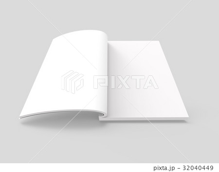 blank book design 32040449