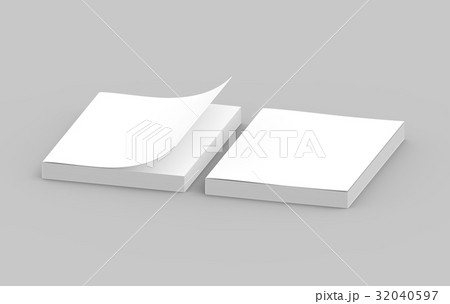 blank books design 32040597