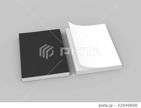 blank books design 32040600