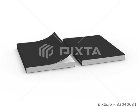 blank books design 32040631
