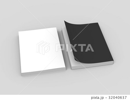 blank books design 32040637