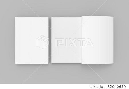 blank books design 32040639