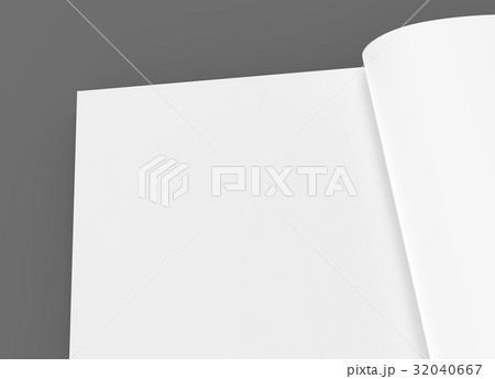 blank book part design 32040667