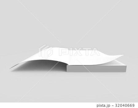 blank book design 32040669