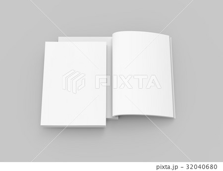 blank books design 32040680