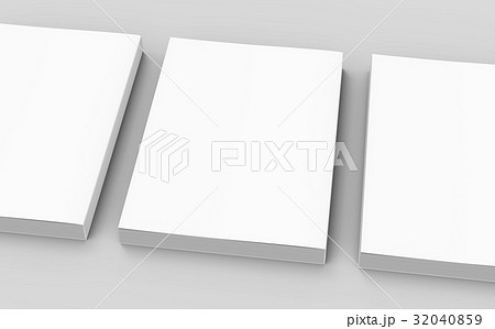 blank books design 32040859