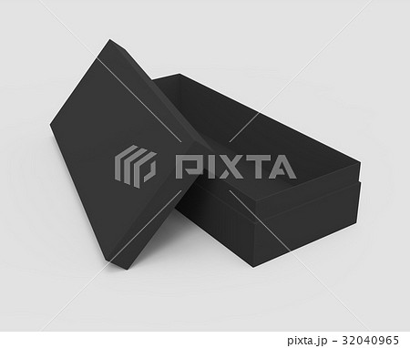 black blank box design black blank box design 32040965