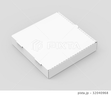 white pizza box white pizza box 32040968