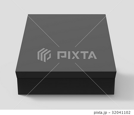 black blank box 32041102