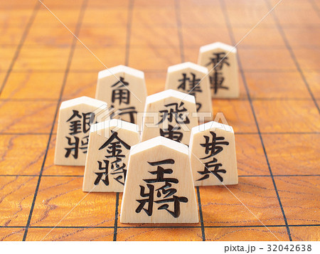 将棋の駒 32042638
