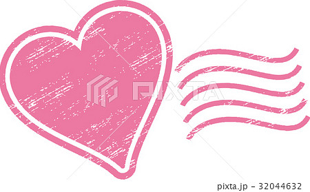 グランジハンコ(ハート) グランジハンコ(ハート) 32044632
