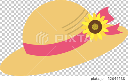 草帽 32044688