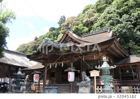 こんぴらさん　三穂神社 32045182