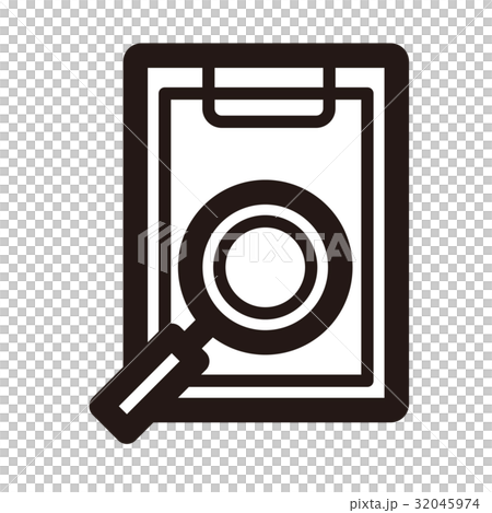 Series [Monotone/Icon] 32045974