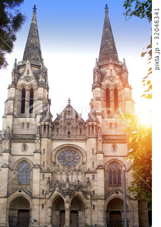 Kirche St. Maria in Stuttgart.. Kirche St. Maria in Stuttgart.. 32046341