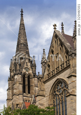 Kirche St. Maria in Stuttgart.. Kirche St. Maria in Stuttgart.. 32046501