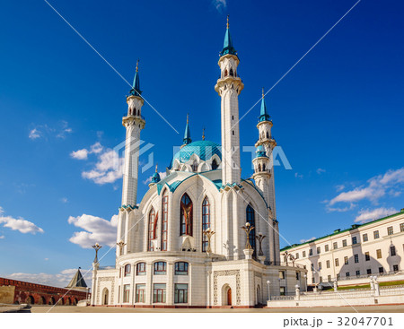 Qol Sharif Mosque. Qol Sharif Mosque. 32047701