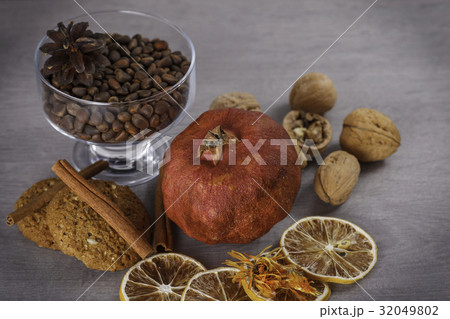 Autumn Still Life Autumn Still Life 32049802