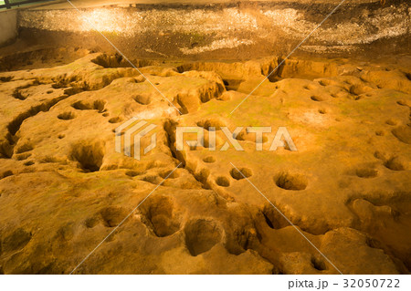 加曽利貝塚　竪穴住居群跡 32050722