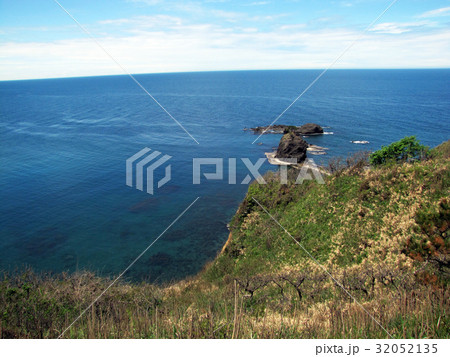 新潟柏崎・福浦海岸 新潟柏崎・福浦海岸 32052135