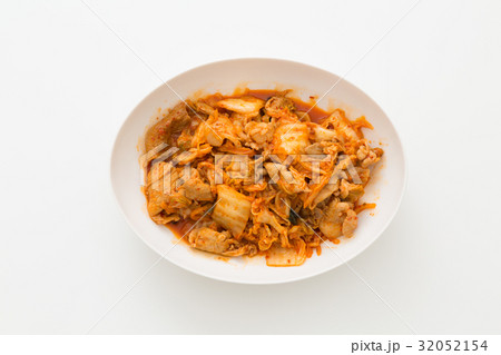 豚キムチ 32052154